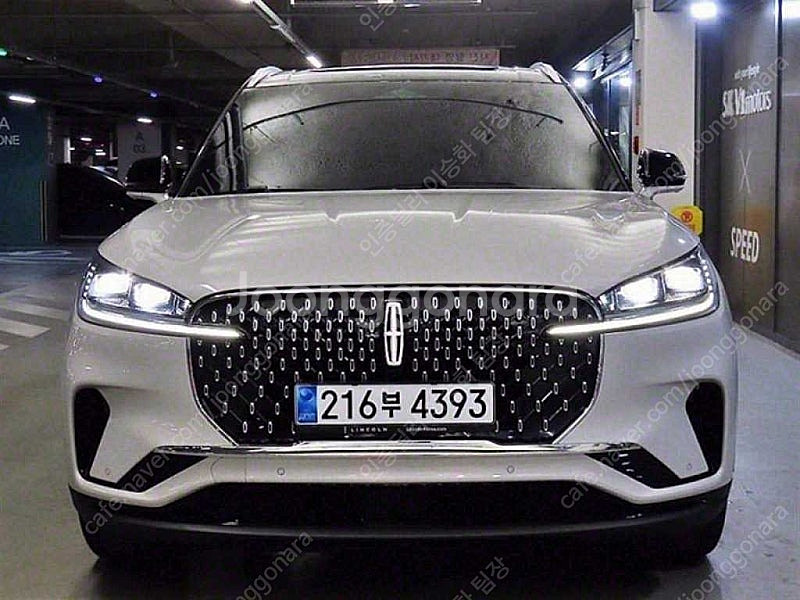 12,456 km 링컨 에비에이터 중고 3.0 리저브 ...--7