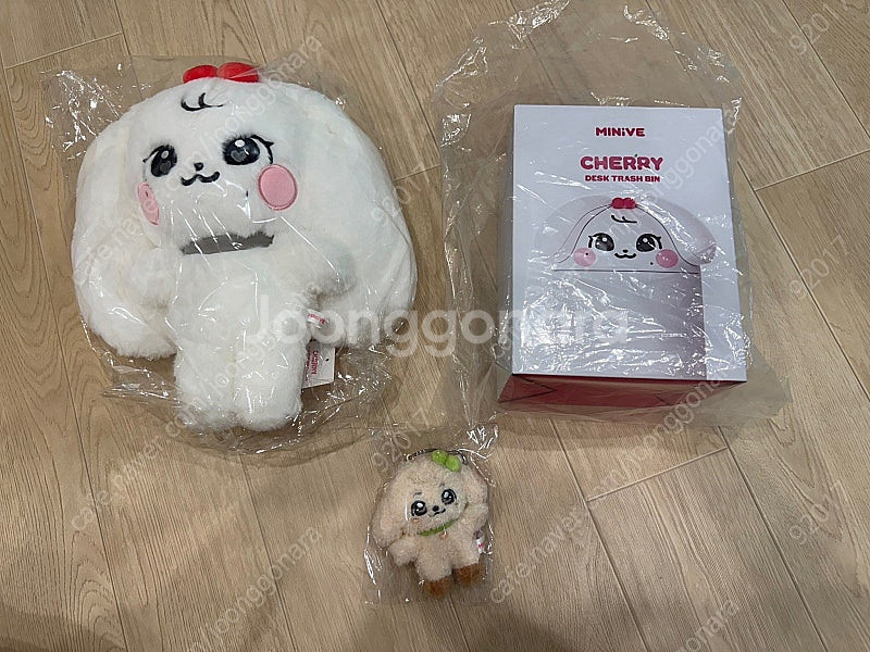 아이브 미니브 인형 판매합니다.--0