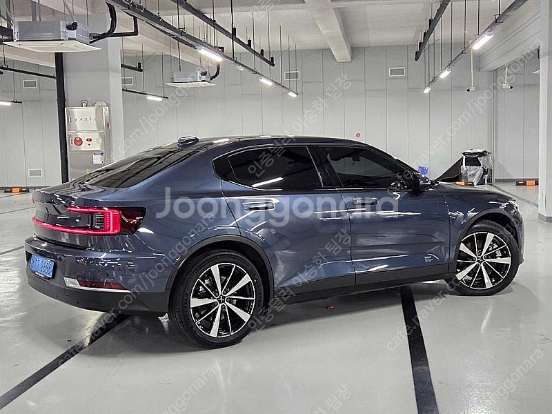 57,224 km 폴스타 중고 폴스타2 롱레인지 싱글모...--9