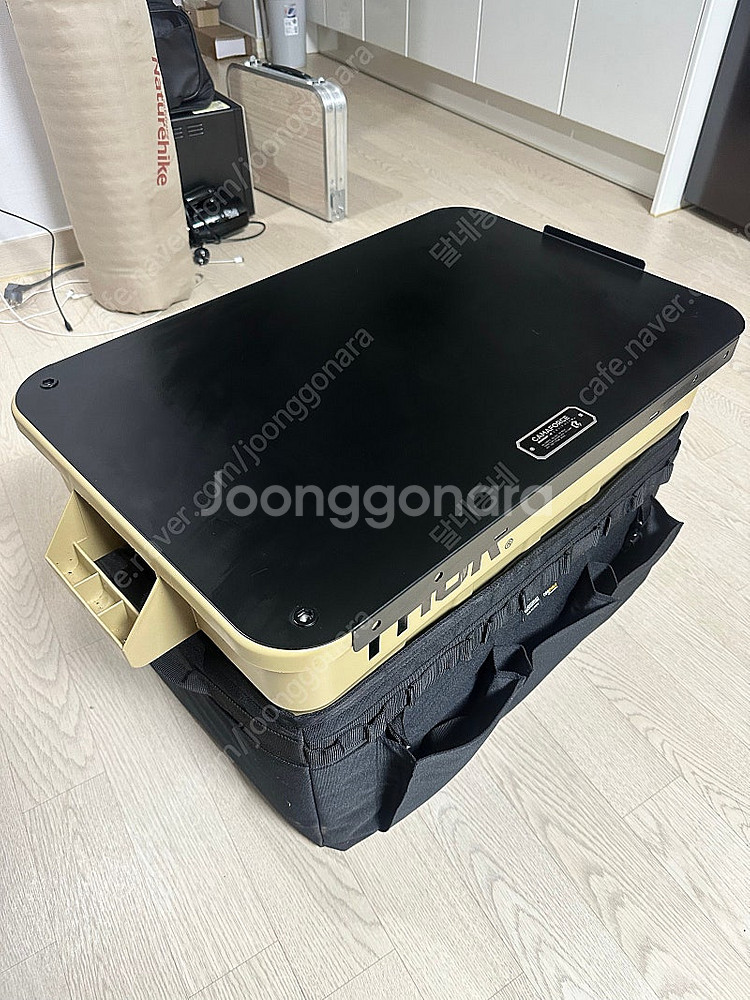 토르박스 탄색 75L , 상판, 스커트, 토르커버--1