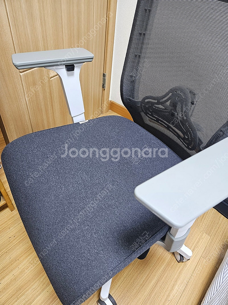 6월 20일 구매한 오토노스 C350N 메쉬 의자 팔아...--3