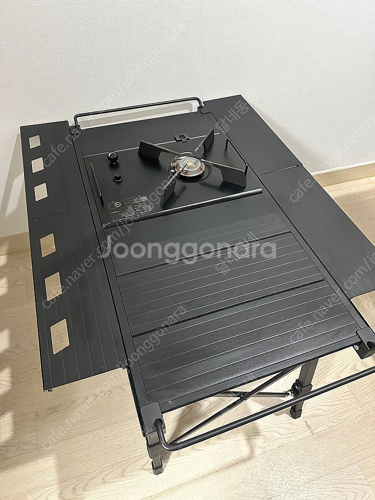 Igt 테이블 화로 세트--0