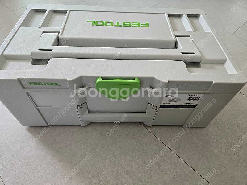 페스툴 시스테이너3 SYS3 L 187--0