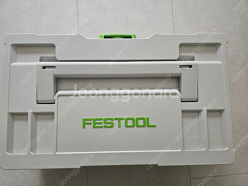 페스툴 시스테이너3 SYS3 L 187--1