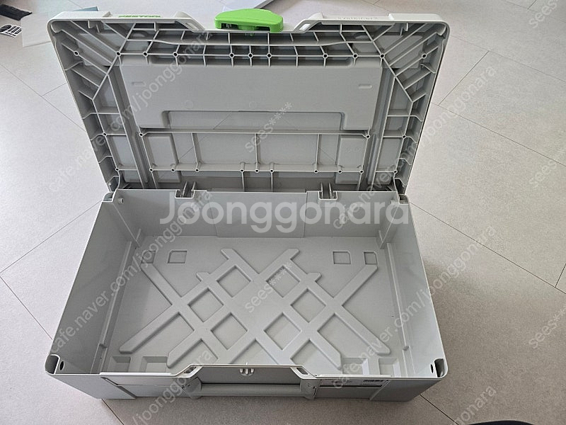 페스툴 시스테이너3 SYS3 L 187--3