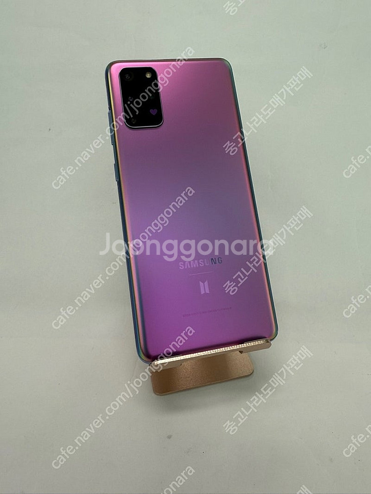 427858 갤럭시S20+ 256GB U+ BTS 가성...--1