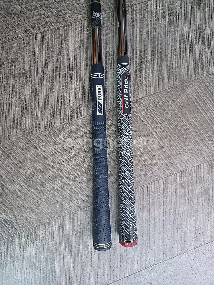 4번 아이언 샤프트 : 1)Project X rifle...--1