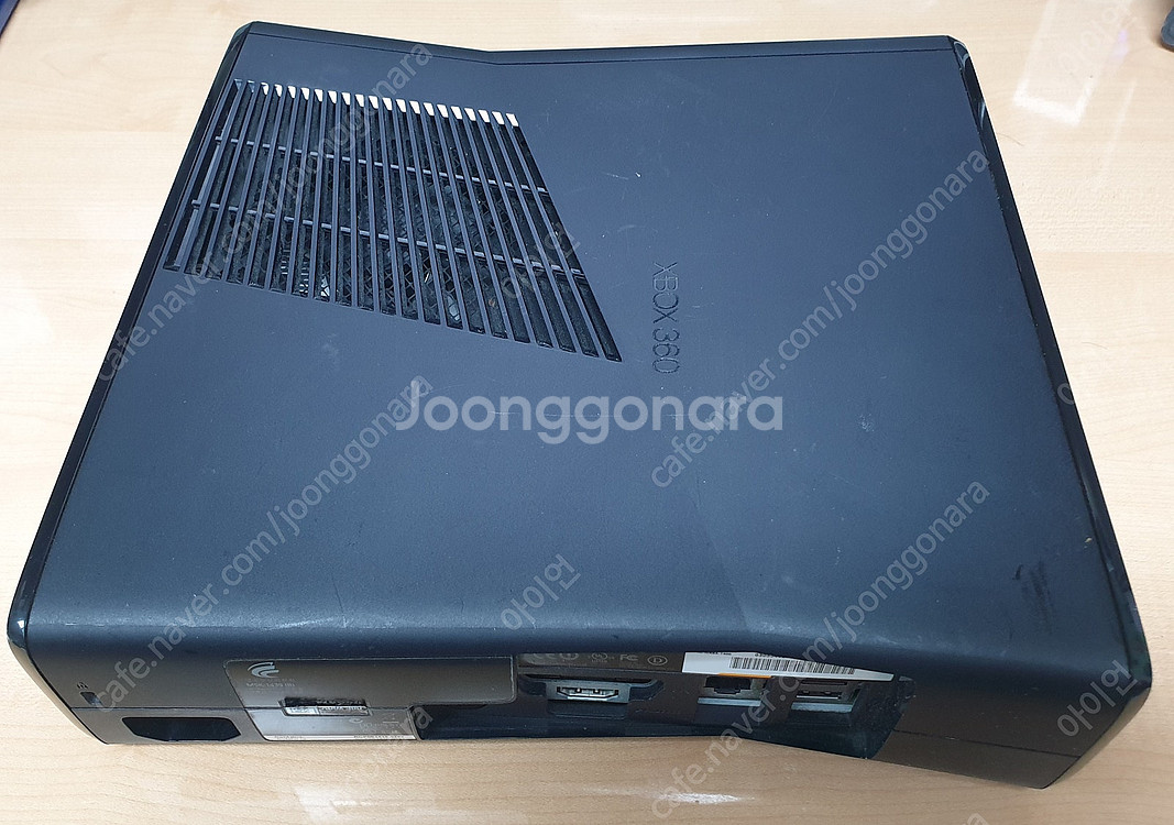 XBOX 360 본체+어댑터+Kinect 키넥트센서 1...--2