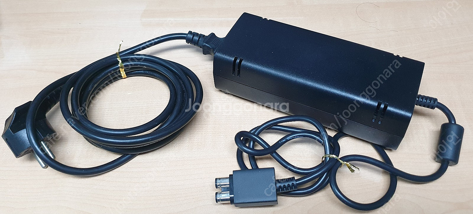 XBOX 360 본체+어댑터+Kinect 키넥트센서 1...--4