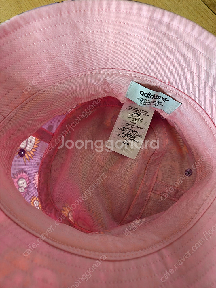 아디다스키즈버킷햇 택포--1
