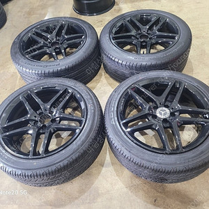 (판매) 벤츠 S클래스 W222 AMG 19인치 휠타이어