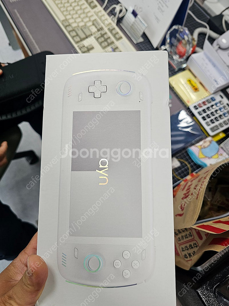 오딘2 프로 팝니다. (파우치,케이스 포함)--0