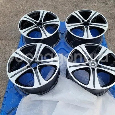 (판매) 벤츠 W213 E클래스 18인치휠--0