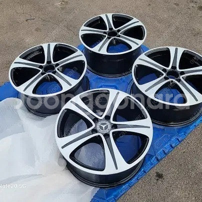 (판매) 벤츠 W213 E클래스 18인치휠--5