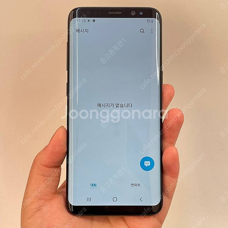 92489(울산중고폰) 갤럭시S8 블랙 64GB 판매합...--2
