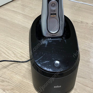 브라운 S9 프로