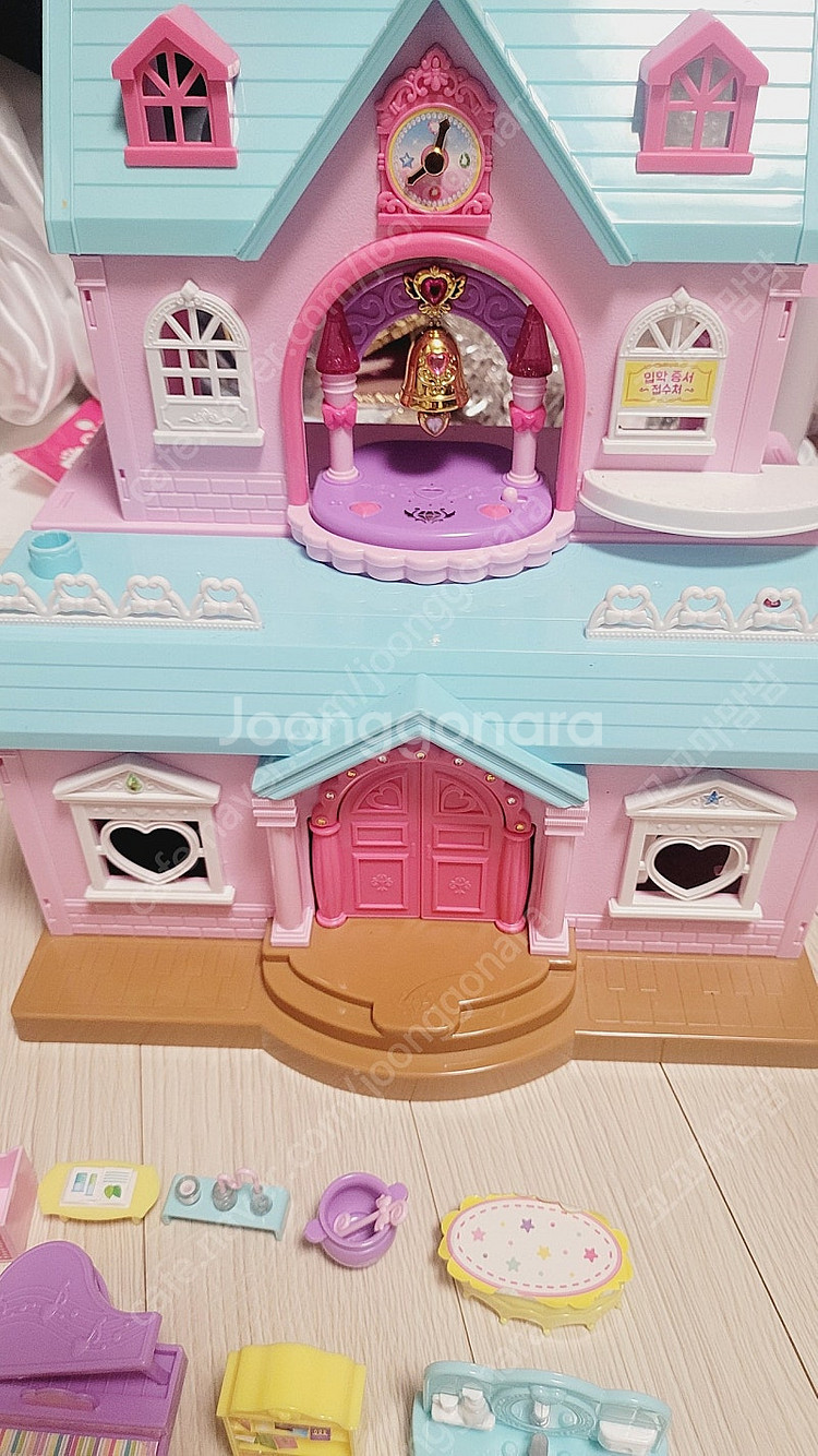 티니핑스쿨+티니핑 놀이터--3