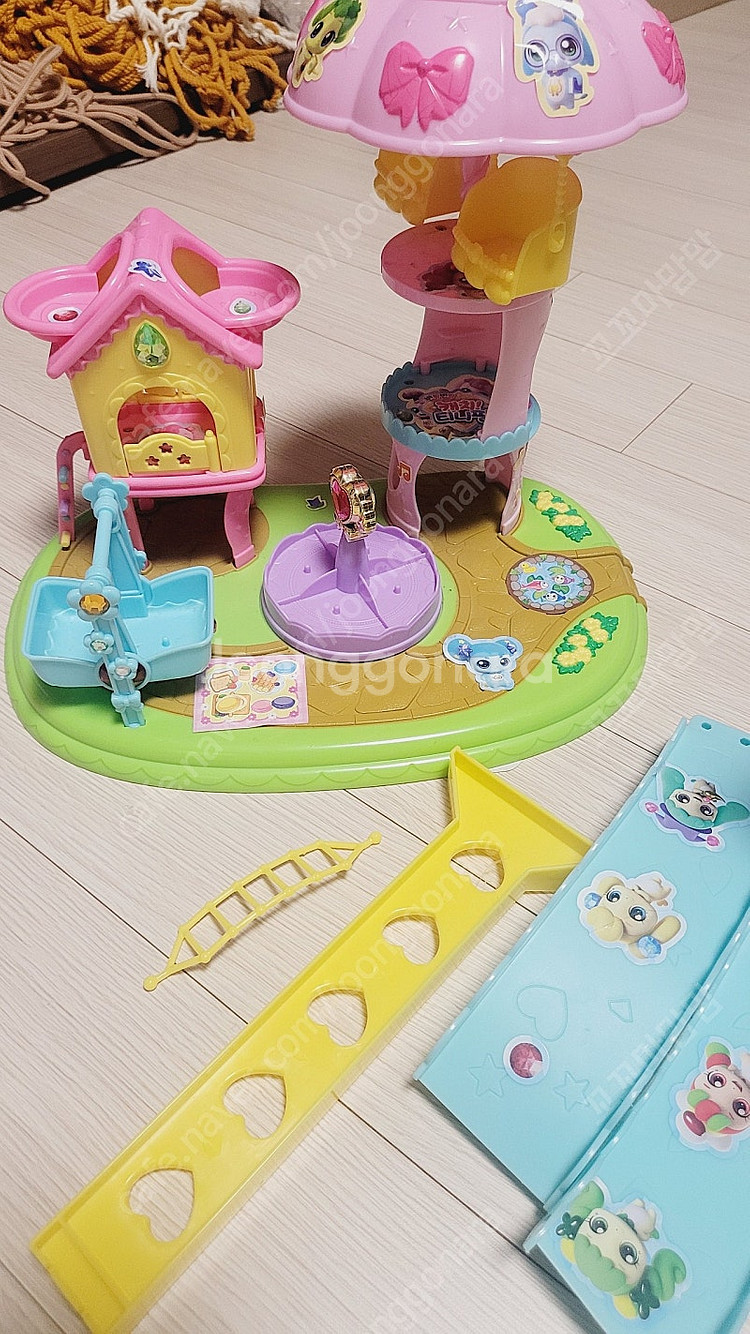 티니핑스쿨+티니핑 놀이터--5