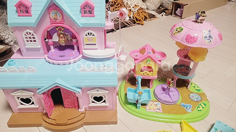 티니핑스쿨+티니핑 놀이터--8
