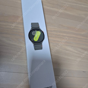 [판매] 갤럭시워치7 44mm 미개봉품 (22만)