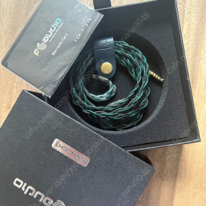 Faudio 문라이트 케이블 판매합니다.
