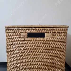 고급라탄 대형바구니
