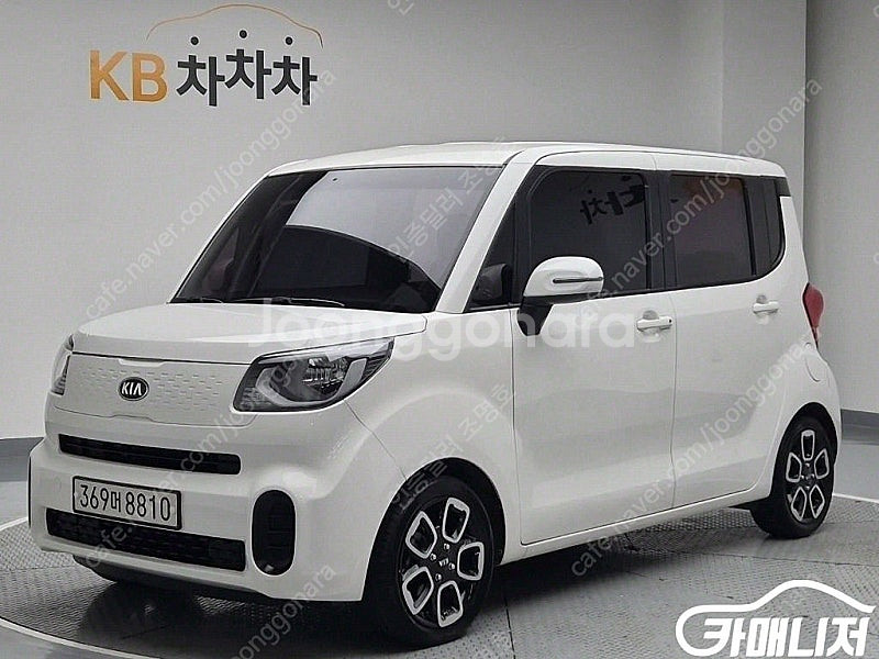 [기아]더 뉴 레이 디럭스 (5인승) ★중고차★중고차매입★전액할부★저신용자★신불자★소액할부★현금★카드 전부 가능합니...--0