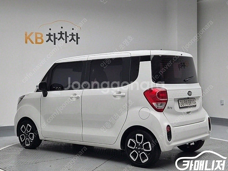 [기아]더 뉴 레이 디럭스 (5인승) ★중고차★중고차매입★전액할부★저신용자★신불자★소액할부★현금★카드 전부 가능합니...--2