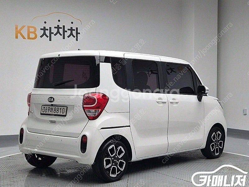 [기아]더 뉴 레이 디럭스 (5인승) ★중고차★중고차매입★전액할부★저신용자★신불자★소액할부★현금★카드 전부 가능합니...--3