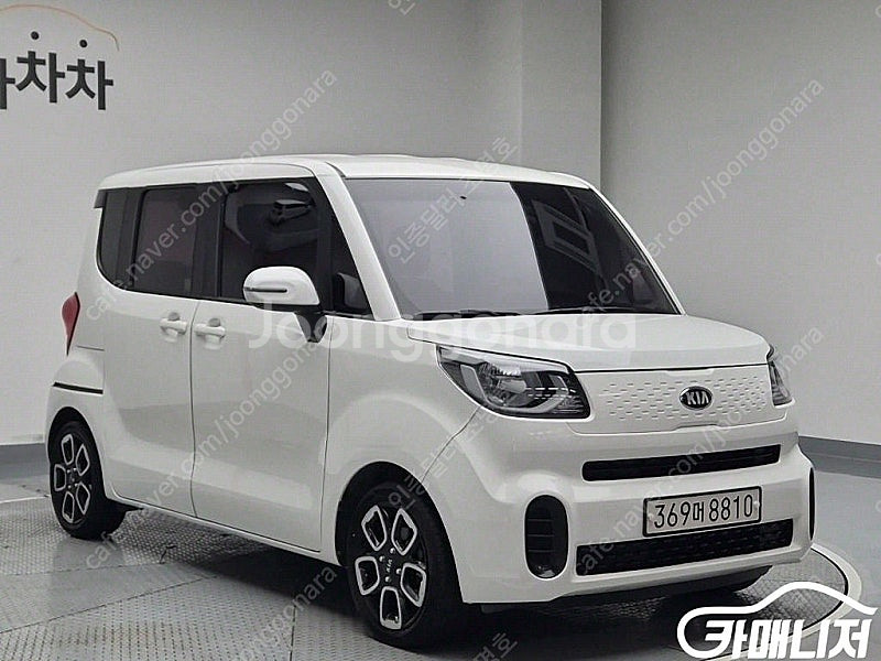 [기아]더 뉴 레이 디럭스 (5인승) ★중고차★중고차매입★전액할부★저신용자★신불자★소액할부★현금★카드 전부 가능합니...--4
