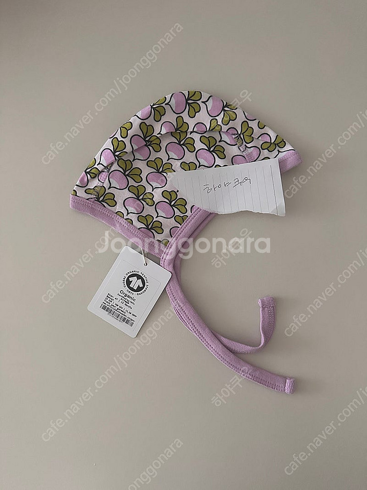 던스 ss 순무 보넷 47 일택포함--0