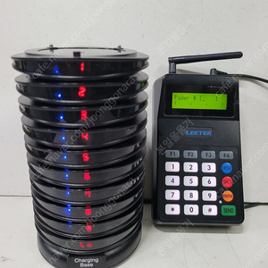 리텍 G10 원형진동벨 10구 팝니다 한달사용