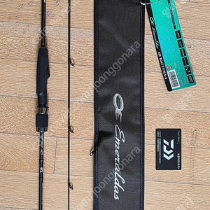 다이와 20 에메랄다스 에어보트 511mls-s 팝니다. 이미지