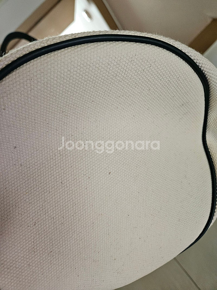 라코스테 여성 에코백 숄더백헤리티지--4