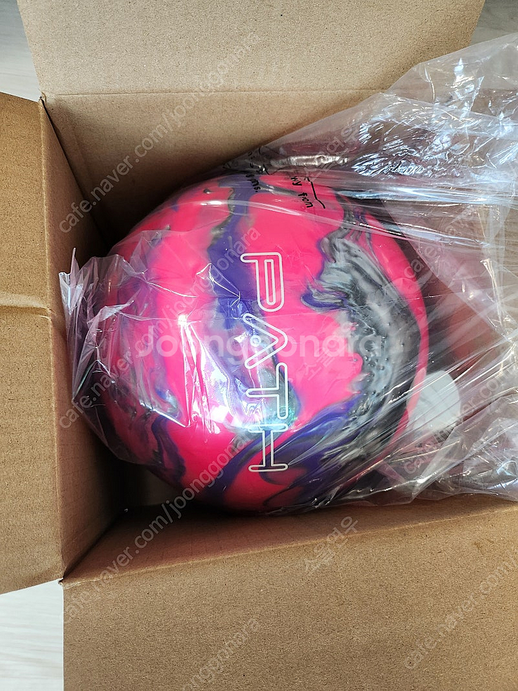 볼링공 13파운드/하드볼(새거)--0