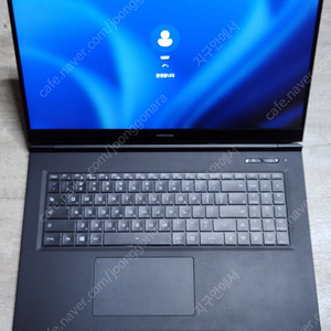 17인치 5800h 3060 TFG7576XG 게이밍