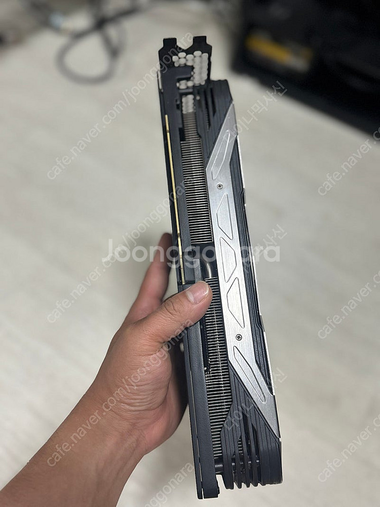 이엠텍 rtx3080 블랙에디션 그래픽카드 쿨거래--1