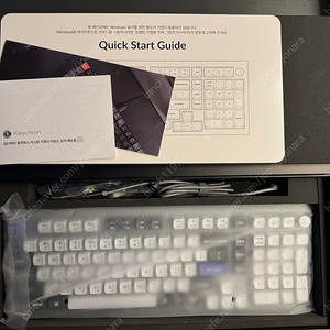 키크론(keychron) Q5 Pro