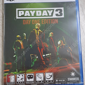 ps5 페이데이3 미개봉 ,ps4 서바이빙 더 애프터매스 개봉