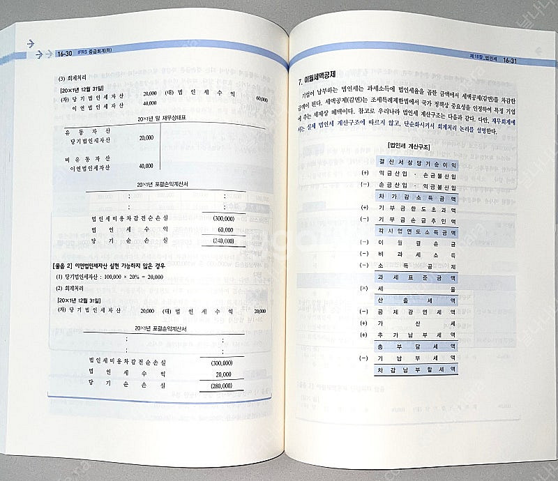 *반택포/당일배송* IFRS 중급회계 상/하: 김재호--5