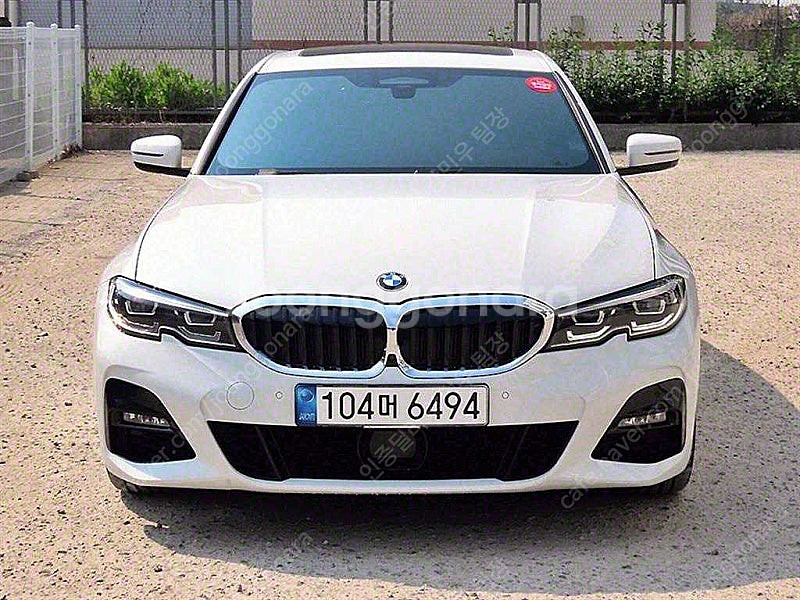 BMW 3시리즈 중고 BMW 중고 BMW 3시리즈 중고차 할부가능 2021년식 39,301km 320i M 스포츠 ...--0