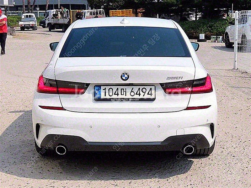 BMW 3시리즈 중고 BMW 중고 BMW 3시리즈 중고차 할부가능 2021년식 39,301km 320i M 스포츠 ...--5