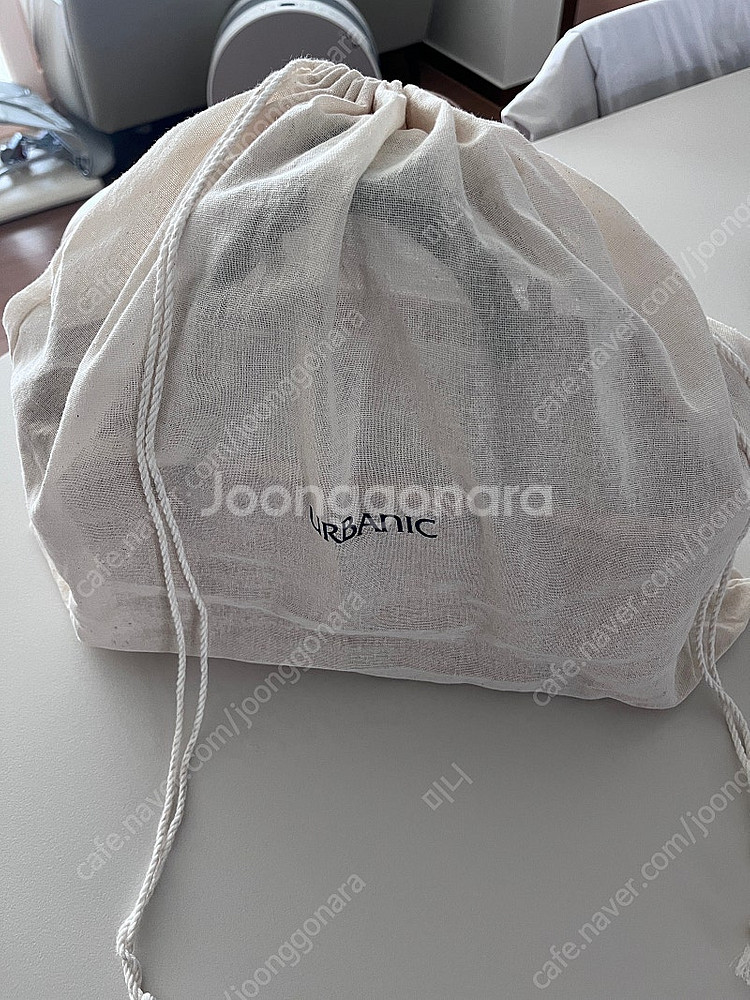 얼바닉 바스켓백 미듐--0