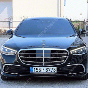 벤츠 S클래스 중고차 벤츠 중고차 수입중고차 검정색 2023년식 62,153km S350 d 수원중고차