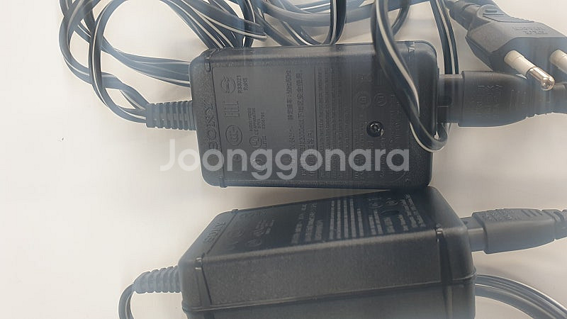 소니 SONY 아답터 ACL200D--1