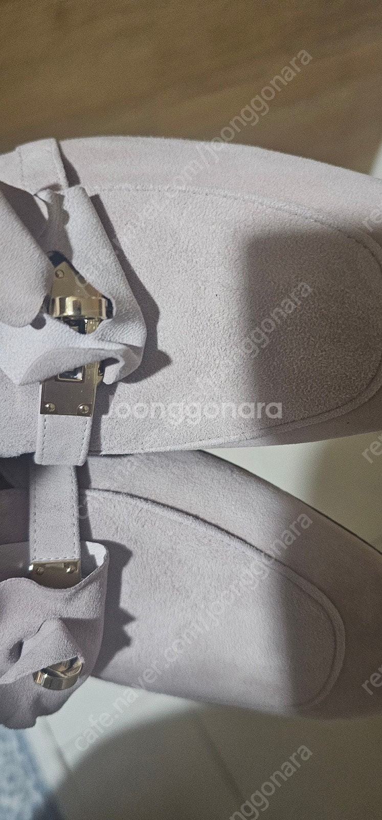 에르메스 오즈뮬 로즈포슬린 38사이즈--3