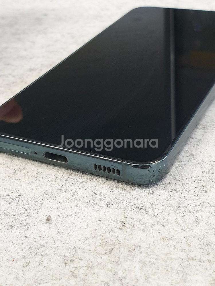 갤럭시 S22 그린 256기가 23년 5월개통 파손없이...--6