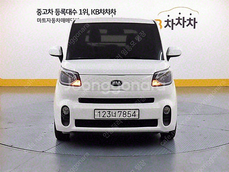기아 레이밴 중고 2021년식 62,280km 2인승 ...--0