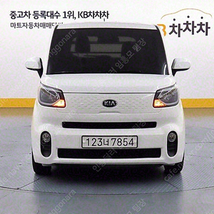 기아 레이밴 중고 2021년식 62,280km 2인승 밴 프레스티지 스페셜 중고자동차