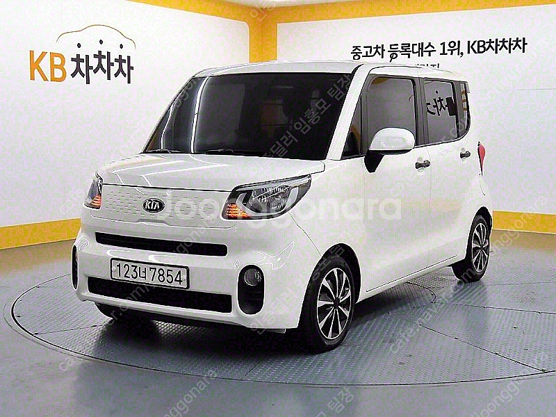 기아 레이밴 중고 2021년식 62,280km 2인승 ...--3